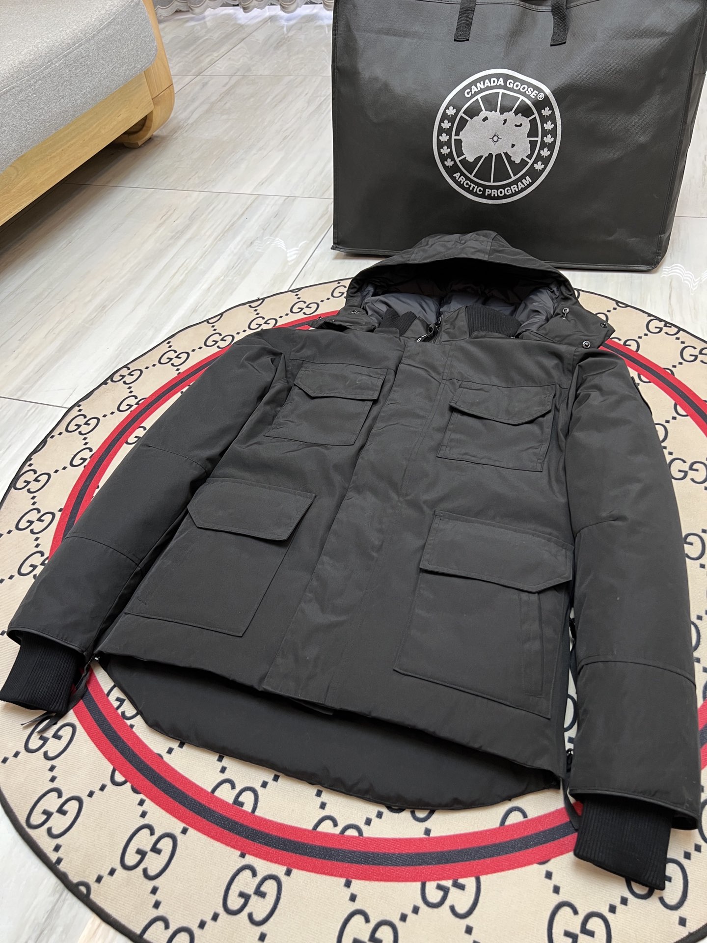 Canada Goose Down Jackets